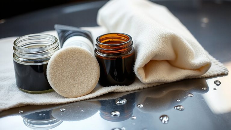 wax selection for durability