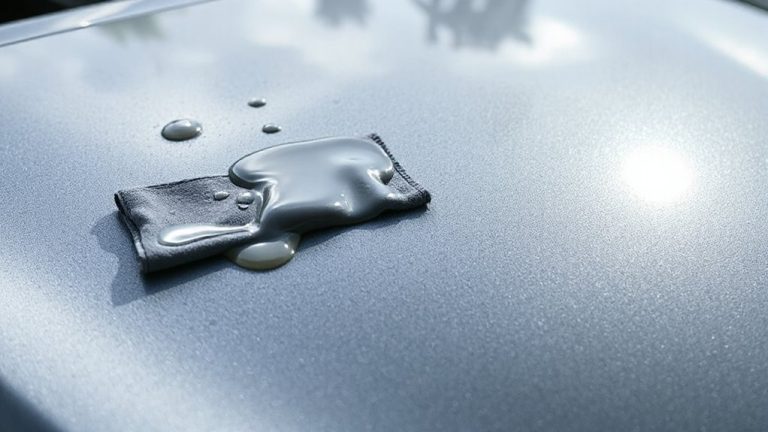 wax with uv protection