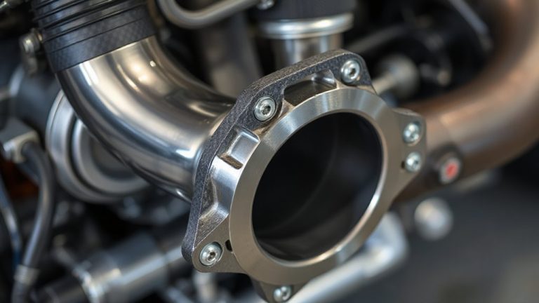 weldless header flange repair