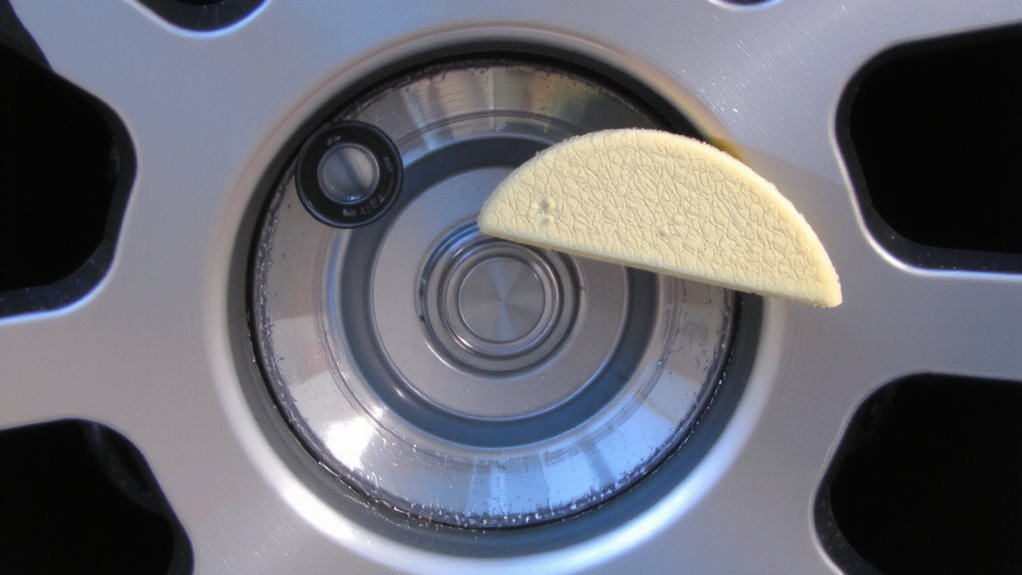 wet sand progressively with increasing grits