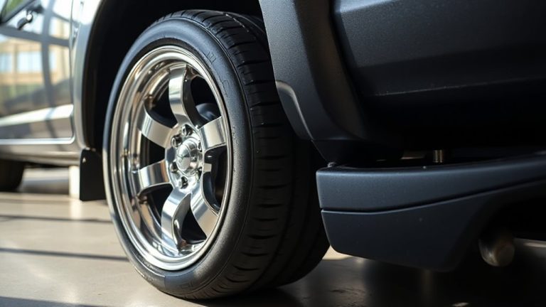 wheel finish resale impact