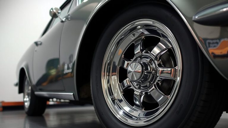 wheel finish selection tips