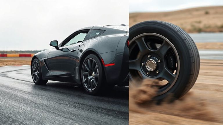 wheel weight performance effects
