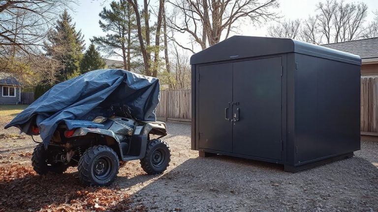 when upgrading outdoor enclosures