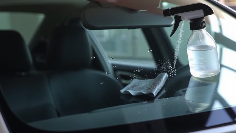 windshield cleaning essentials