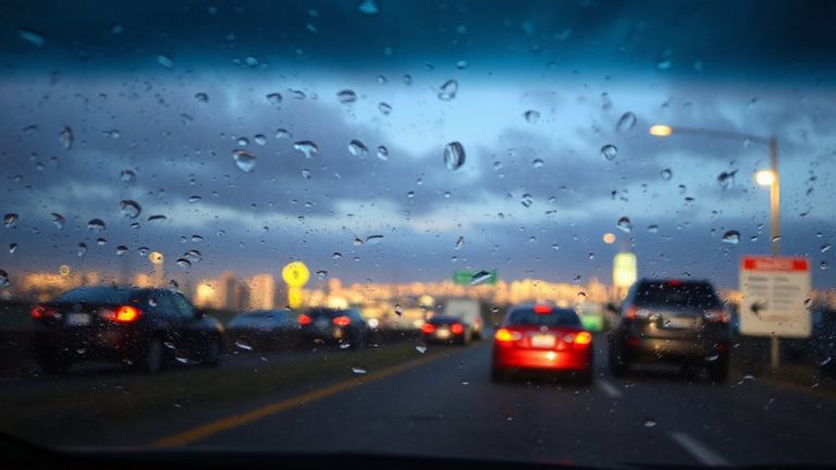 windshield washer fluid importance