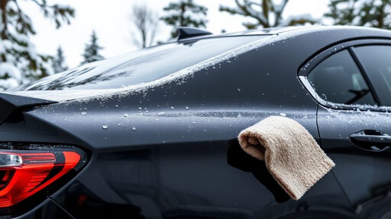 winter care for coatings
