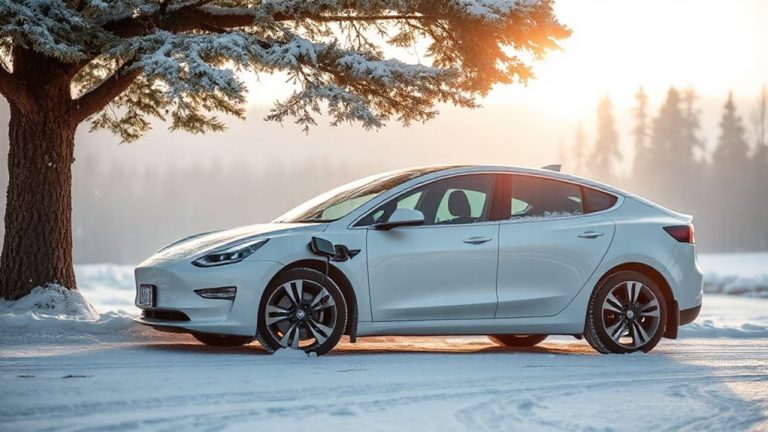 winter outdoor battery maintenance