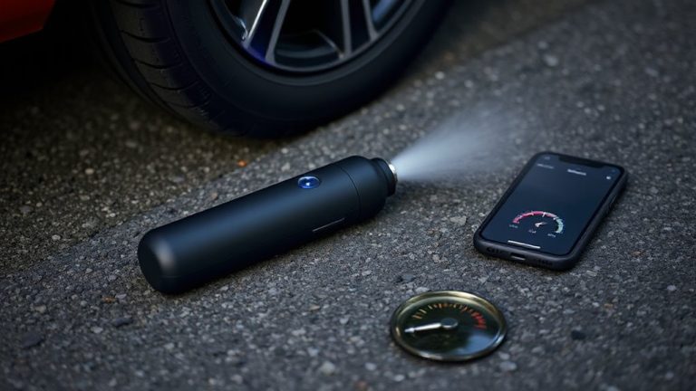 wireless tire sealant pairing
