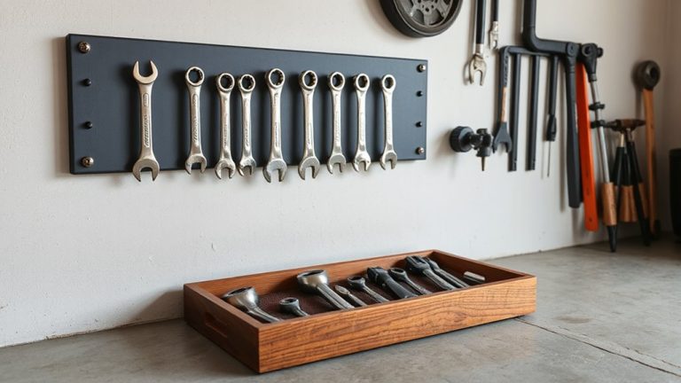 wrench organizer solutions