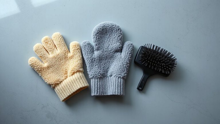 zone specific wash mitts